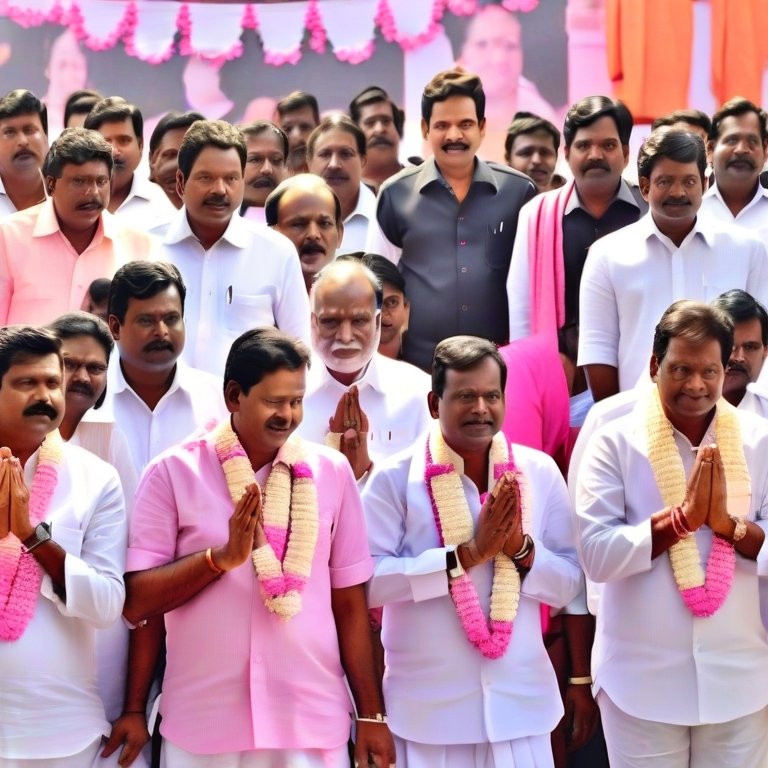 "పార్టీ ఫిరాయింపు ఎమ్మెల్యేలపై తెలంగాణ హైకోర్టు తీర్పు: టీఆర్ఎస్, కాంగ్రెస్‌లకు షాక్"