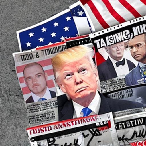 Breaking News Shocking Trump Assassination Attempt Unmasking the Suspect Behind the Plot